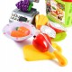 Detský nákupný košík s váhou - Fruits and vegetables