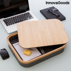 Prenosný stôl s vaničkou na uskladnenie InnovaGoods
