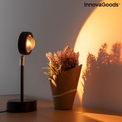 Projektorová lampa - Západ slnka InnovaGoods