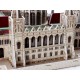3D puzzle Hungarian Parlament - 237ks