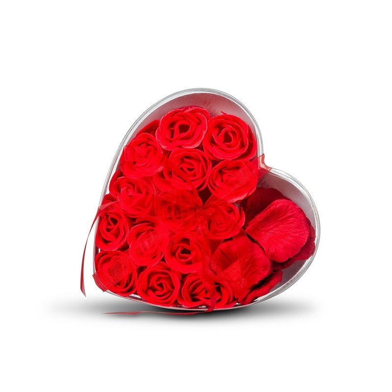 GAD01001 FROSTER Romantické okvětní lístky růže 180g 