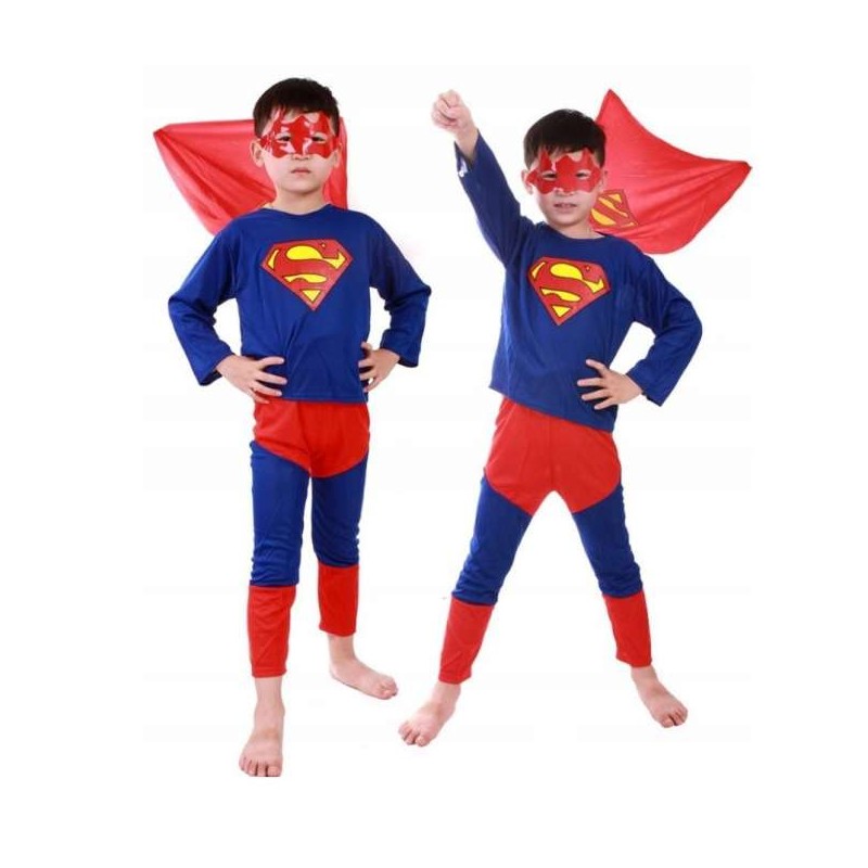 5707 DR Detský kostým - SUPERMAN S