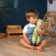 Bábika v kostýme krokodíla 30 cm - MiniKiss