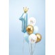Set balónov - One - chlapček a dievčatko, 30cm (6ks)