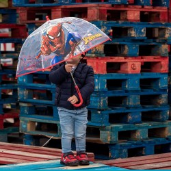 Detský dáždnik Spiderman
