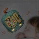Detský telefón na kolieskach so zvukovými efektmi