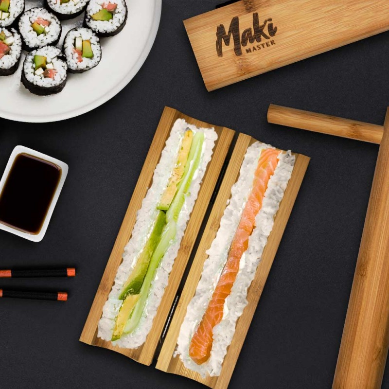 E-shop 355777 DR Pomôcka na výrobu Sushi - Maki Master
