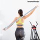 Elastický fitness pás na strečing s návodom na cvičenie Innovagoods