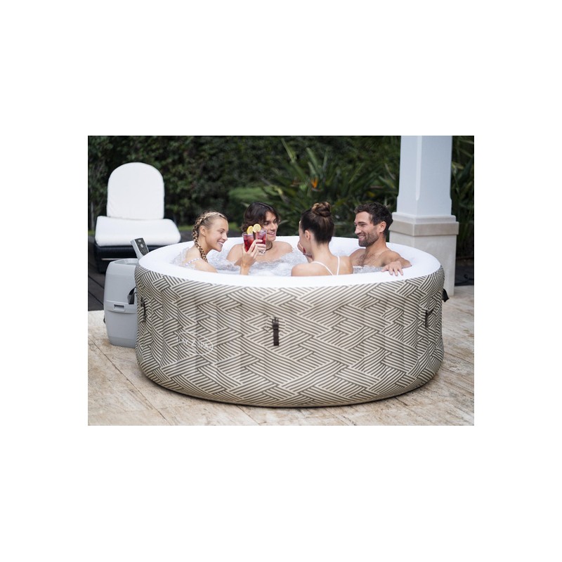 60055 BESTWAY Jacuzzi Lay-Z-Spa Madrid 2-4 osoby 180cm Bestway 