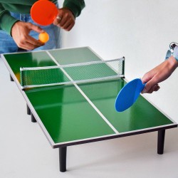 Mini stolný Ping-Pong set