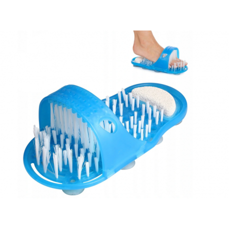 Papučky na umývanie nôh do kúpelne