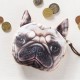 3D peňaženka - pes