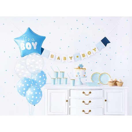 Kompletný party set - It's a Boy / It's a Girl