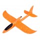 Polystyrénové lietadlo - Vetroň s pohonom