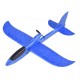 Polystyrénové lietadlo - Vetroň s pohonom