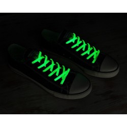Fluoreskujúce šnúrky do topánok - Glow in Dark
