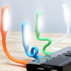 USB lampička s LED svetlom