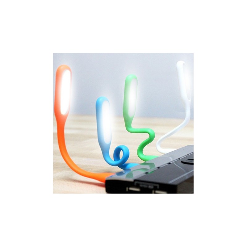 E-shop 06191 DR USB lampička s LED svetlom