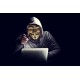 Maska Anonymus Vendeta - Biela