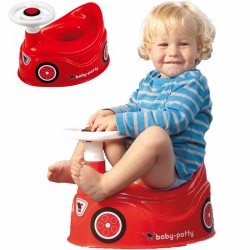 Detský nočník autíčko - New Bobby Car