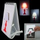 USB lampa - Page by page