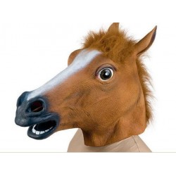 Maska ​​koňa