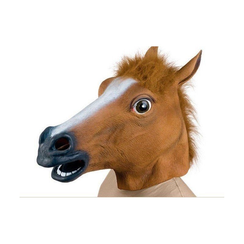 E-shop 041365 DR Maska ​​koňa
