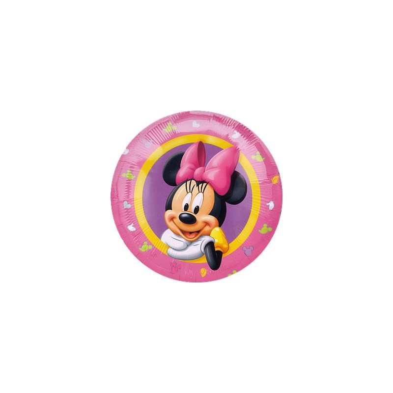 109594 DR Fóliový balón - Minnie Mouse - 43cm
