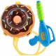 Vodná pištoľ s nádržou v ruksaku - Donut