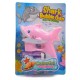Pištoľ na mydlové bubliny - Shark