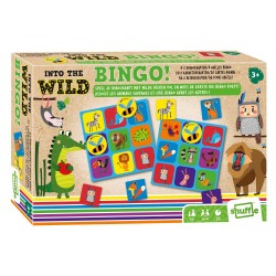 Bingo - Into the Wild 60 dielov
