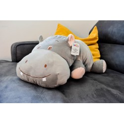 Plyšový maznáčik - Hrošík Hippo - Tulilo 53 cm