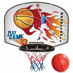 Woopie basketbalový kôš a lopta - Play the Game