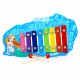 Farebný detský xylofón - Morská víla