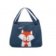 Termoizolačná desiatová taška Hello Fox!