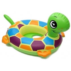 Detský plávací kruh - Happy Turtle
