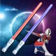 Svetelný meč - Star Combo 2v1