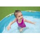 Detský rámový záhradný bazén BESTWAY 152x38cm