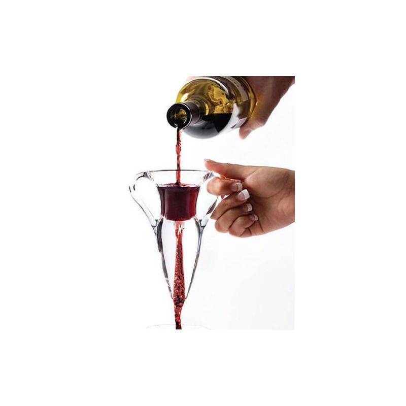 041327 DR Aerator prevzdušňovač vína - Amphora