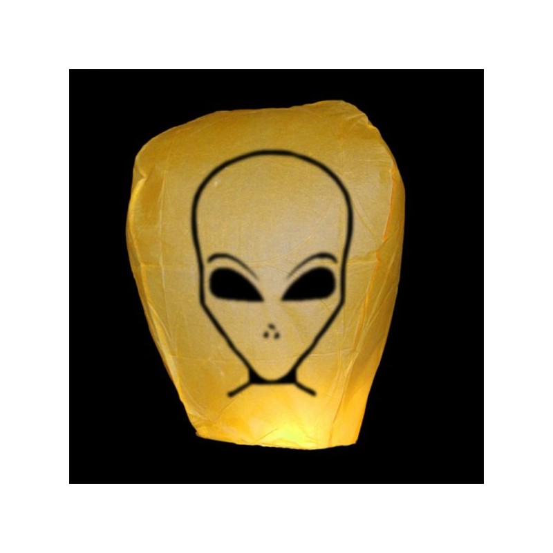 Lampión priania UFO