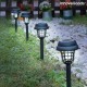 Záhradná solárna lampa proti komárom Garlam InnovaGoods