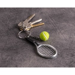 Športová kľúčenka - Tenis