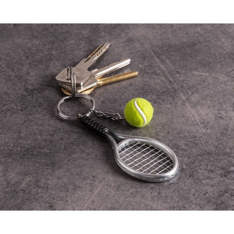E-shop 047428 DR Športová kľúčenka - Tenis