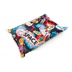 Sedací vankúš ECOPUF - Pillow modern kids polyester prémium
