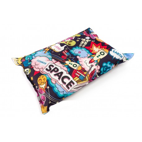 Sedací vankúš ECOPUF - Pillow modern kids polyester prémium