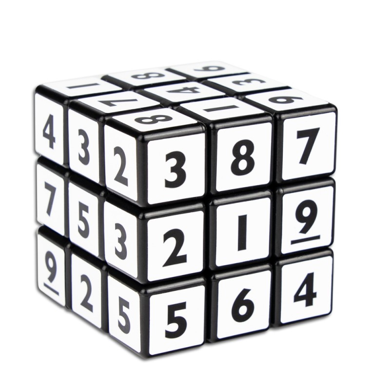 GAD02932 DR Magická kocka - Sudoku