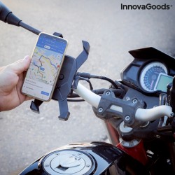 Automatický držiak na smartfón Moycle InnovaGoods