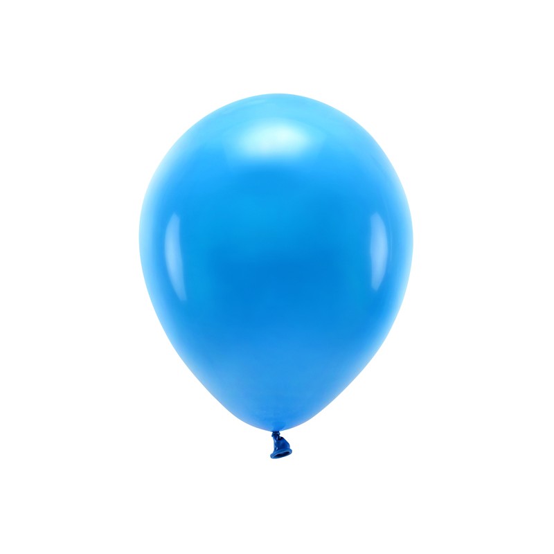 ECO30P-001-10 Party Deco Eko pastelové balóny - 30cm, 10ks 001