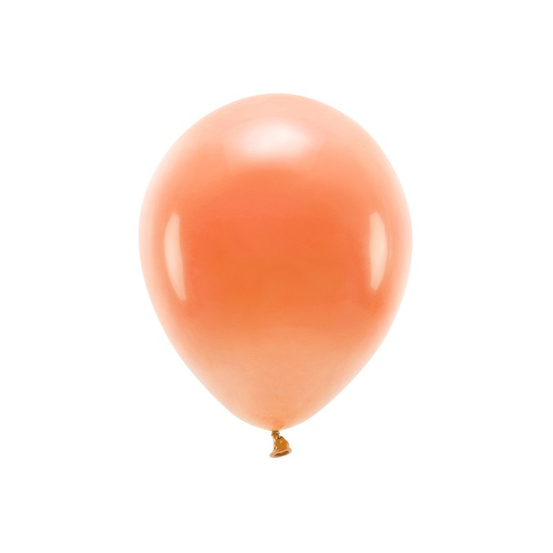 ECO30P-005-10 Party Deco Eko pastelové balóny - 30cm, 10ks 005