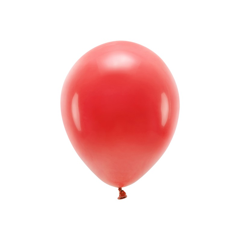 ECO30P-007-10 Party Deco Eko pastelové balóny - 30cm, 10ks 007